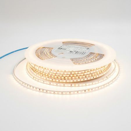 MLZ-2025-220V-120D-5mm 3000K 8W/1m 220-240V IP44 50m SMD LED traka 120 LED/1m Mitea Lighting