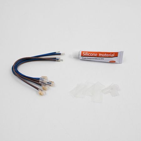 MLZ-2025-220V set konektora sa priborom za povezivanje LED trake Mitea Lighting