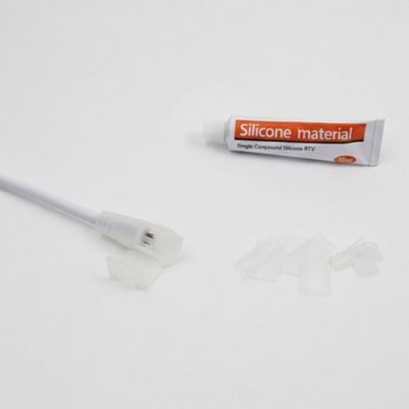 MLI-2835-230V-SET konektora sa priborom za povezivanje LED trake Mitea Lighting