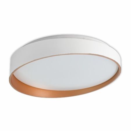 M205456 24W 6500K fi400 LED SMD belo-zlatna plafonjera Mitea Lighting (25 mes.)