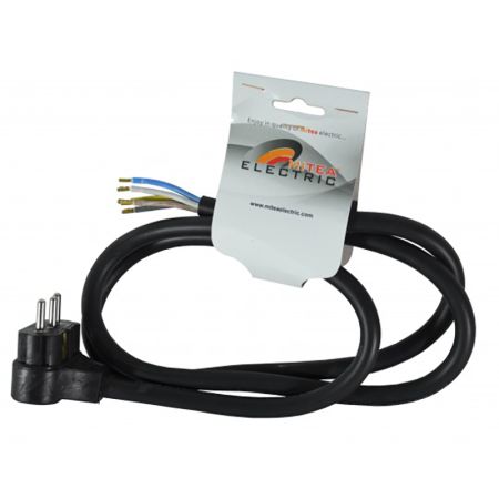 Kabl za šporet crni ME-6236 1.5m 5x2.5mm PP/J Mitea Electric