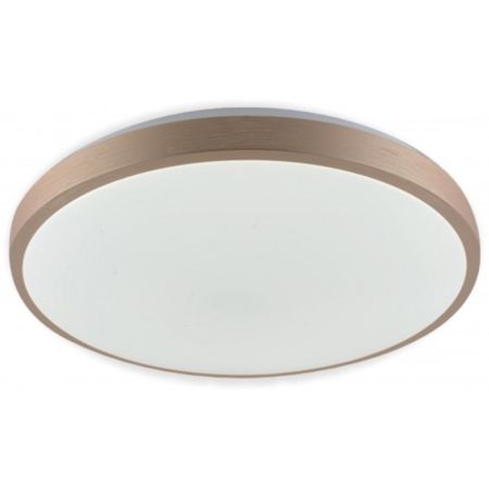 M205511 2x24W LED SMD CCT 3000~6500K fi330mm plafonjera Mitea Lighting (25 mes.)