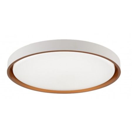 M205518 2x36W LED SMD CCT 3000~6500K fi400mm plafonjera Mitea Lighting (25 mes.)