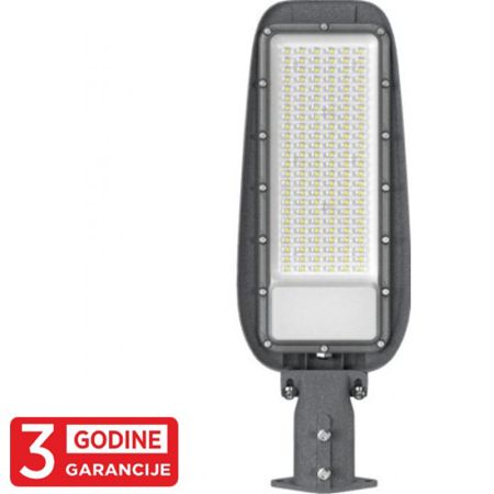 LED ulična zglobna svetiljka 100W 6500K IP65 Mitea Lighting 