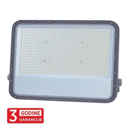 M480400-S6 400W 6500K SMD ECO LED reflektor AKZO IP65 3Y Mitea Lighting