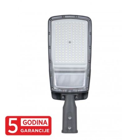 M431100-S 100W 6500K siva LED ulična svetiljka IP65 5Y Mitea Lighting