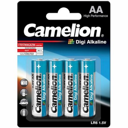Baterije Photo Digital LR6 Camelion