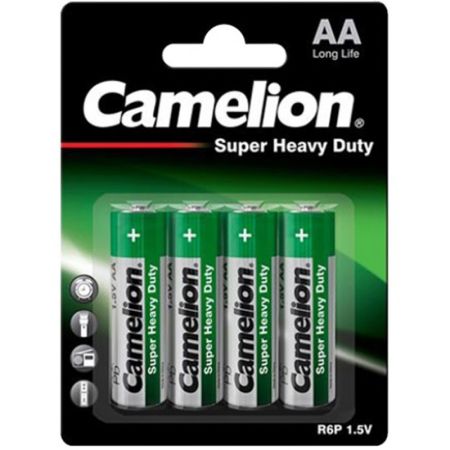 Baterije super HD R6 Camelion