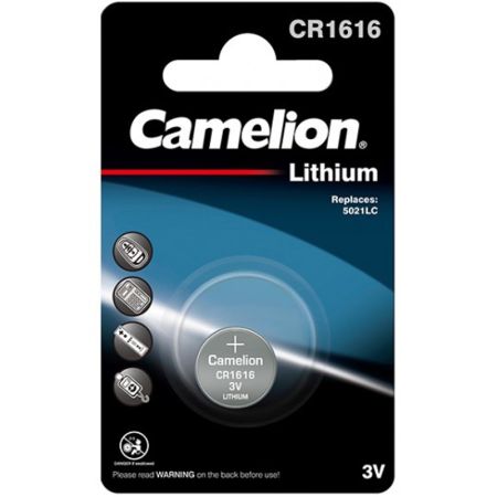 Baterija litijumska CR1616 Camelion
