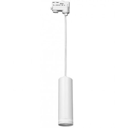 M203735 W GU10 bela šinska visilica 60x300mm Mitea Lighting (25 mes.)