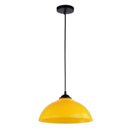 -R M1030 žuta visilica 1xE27 Max.60W/220V Mitea Lighting