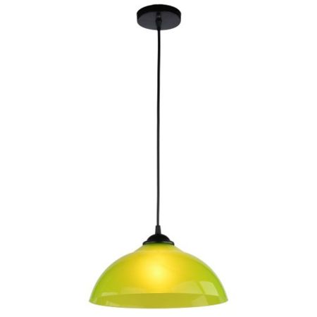 -R M1030 zelena visilica 1xE27 Max.60W/220V Mitea Lighting