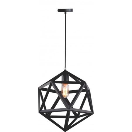 M3069-1 visilica crna 1xE27 Max.60W/220V Mitea Lighting