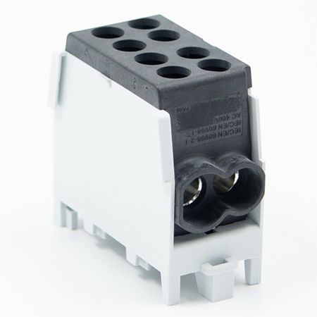 ME-FJ-P25/16.1(C) Stezaljka (blok-klema) CRNA max.101A Mitea Electric