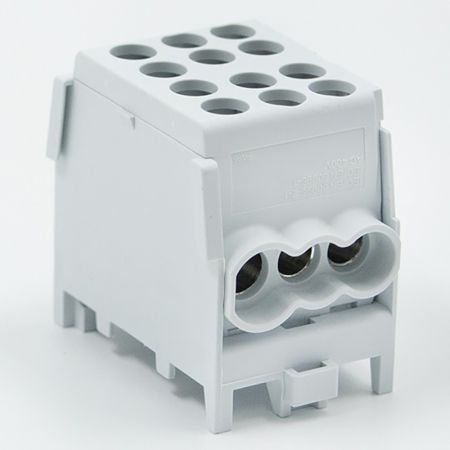 ME-FJ-P25/16.2 (S)  Stezaljka (blok-klema) SIVA max.101A Mitea Electric