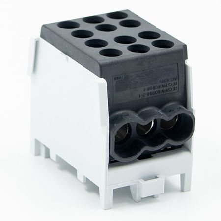 ME-FJ-P25/16.2 (C) Stezaljka (blok-klema) CRNA max.101A Mitea Electric