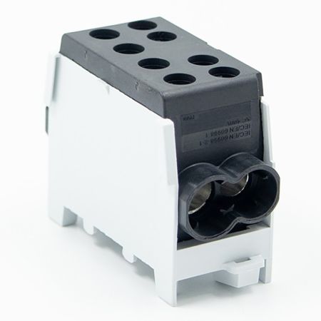 ME-FJ-P35/25.1 (C) Stezaljka (blok-klema) CRNA max.125A Mitea Electric