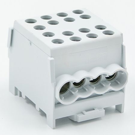 ME-FJ-P35/25.3 (S) Stezaljka (blok-klema) SIVA max.125A Mitea Electric