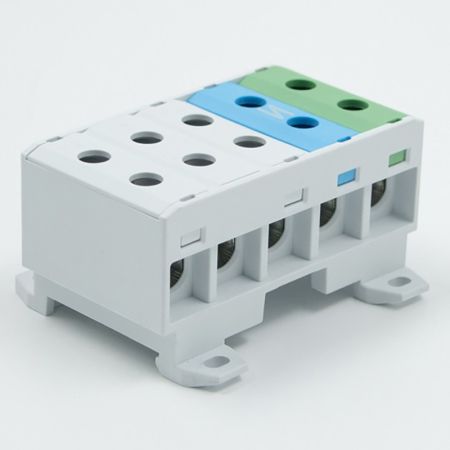 ME-FJ-E35/5 Stezaljka (klema) PLAVA ZELENA max.120A Mitea Electric