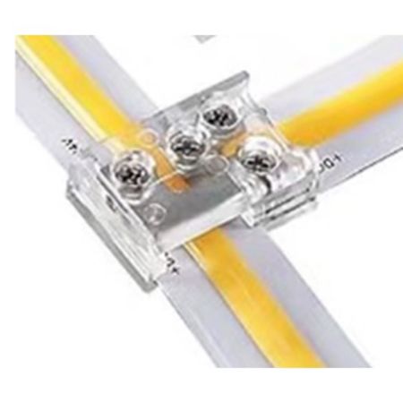 Nastavak T B10-COB 8mm single za LED traku Mitea Lighting