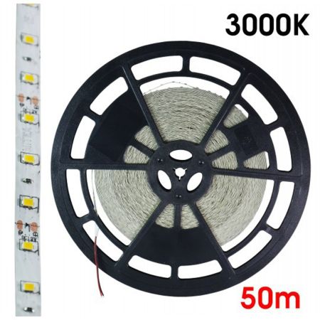 MLR-2835-60-ML 3000K (toplo bela) LED traka 50m kotur 12V 4,5W 60 LED/1m IP20 Mitea Lighting