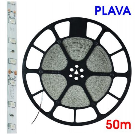 MLR-2835-60-ML plava LED traka 50m kotur 12V 4,5W 60 LED/1m IP20 Mitea Lighting