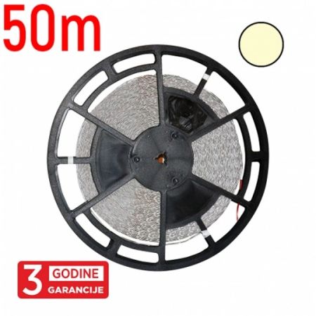 MLD-2835-60-ML 5W/1m 12V 3000K IP65 set 50m kotur SMD LED traka 60 LED/1m Mitea Lighting