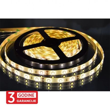 MLD-2835-60-ML 5W/1m 12V 3000K IP65 5m kotur SMD LED traka 60 LED/1m Mitea Lighting
