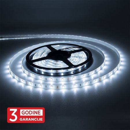 MLD-5050-60-ML 11W/1m 12V 6500K IP65 5m kotur SMD LED traka 60 LED/1m Mitea Lighting