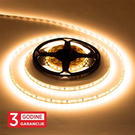 MLR-2835-120-ML 10W/1m 12V 3000K IP20 5m kotur SMD LED traka 120 LED/1m Mitea Lighting