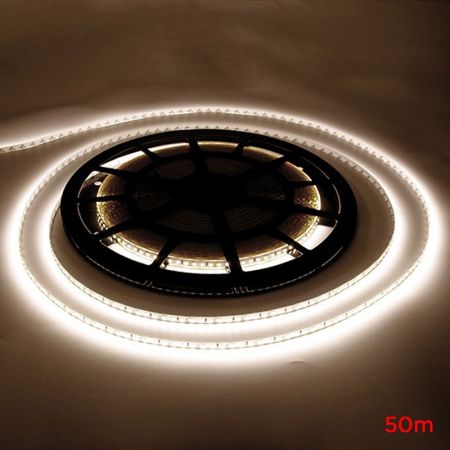 MLR-2835-120-ML 4000K (neutralno bela) LED traka 50m kotur 12V 7,5W 120 LED/1m IP20 Mitea Lighting
