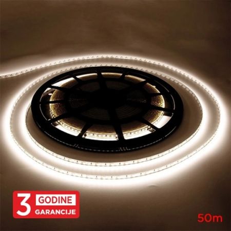 MLR-2835-120-ML 10W/1m 12V 4000K IP20 50m kotur SMD LED traka - set 120 LED/1m Mitea Lighting