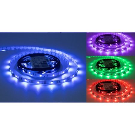 MLR-5050-30-ML 6.5W/1m 12V RGB IP20 5m SMD LED traka 30 LED/1m Mitea Lighting