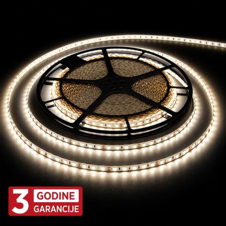 MLR-5050-60-ML 4000K (neutralno bela) LED traka 50m kotur 12V 11W 60 LED/1m IP20 Mitea Lighting