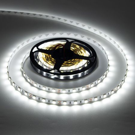 MLR-5050-60-ML 6500K (dnevna svetlost) LED traka 5m 12V 8W 60 LED/1m IP20 Mitea Lighting