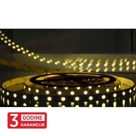 MLR-5050-60-ML 3000K (toplo bela) LED traka 5m 12V 11W 60 LED/1m IP20 Mitea Lighting