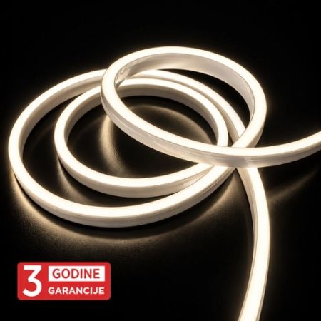 MLG-2835-120-ML set 50m KOTUR IP67 4000K 9.5W/1m LED NEON FLEX traka 12V 120 LED/1m Mitea Lighting