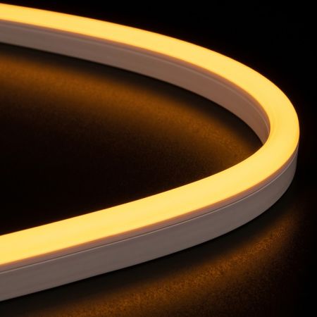 MLG-2835-120-ML set 50m KOTUR IP67 AMBER 7.5W/1m LED NEON FLEX traka 12V 120 LED/1m Mitea Lighting