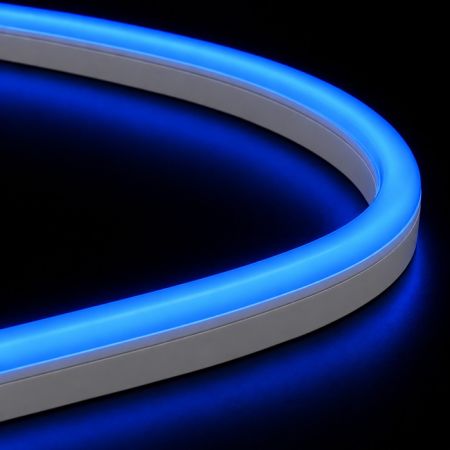 MLG-2835-120-ML set 50m kotur IP67 plava 7.5W/1m LED NEON FLEX traka 12V 120 LED/1m Mitea Lighting
