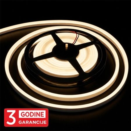 MLG-2835-120-ML 5m IP67 3000K 9.5W/1m LED NEON FLEX traka 12V 120 LED/1m Mitea Lighting