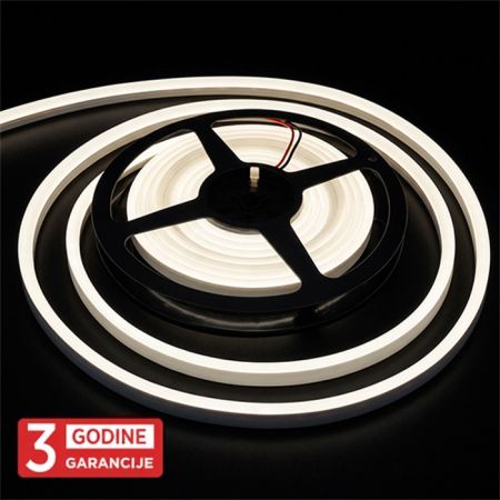 MLG-2835-120-ML 5m IP67 4000K 9.5W/1m LED NEON FLEX traka 12V 120 LED/1m Mitea Lighting