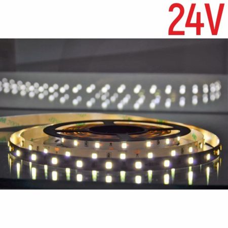 MLR-2835-60-24V 6500K (dnevna svetlost) LED traka 5m 24V 4,5W 60 LED/1m IP20 Mitea Lighting