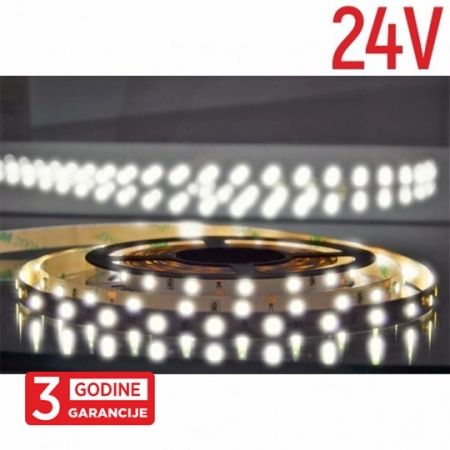 MLR-2835-60 5W/1m 24V 6500K IP20 5m kotur SMD LED traka 60 LED/1m Mitea Lighting