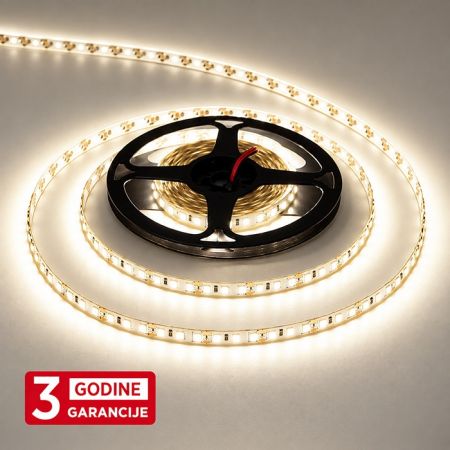 MLR-2835-120 10W/1m 24V 4000K IP20 5m kotur SMD LED traka 120 LED/1m 3Y Mitea Lighting