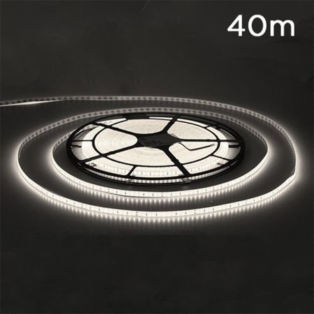 MLD-2835-120-48V 6500K bela 40m KOTUR 48V 7,2W 120 LED/1m IP65 Mitea Lighting