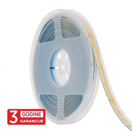MLH-2835-ML-D KOTUR 20m IP67 COB2110 LED traka 6500K 12V 9W/1m 320LED/1m Mitea Lighting