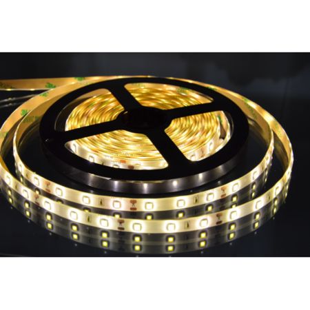 MLD-2835-60 3000K (toplo bela) LED traka 5m 12V 4,8W 60 LED/1m IP65 Mitea Lighting