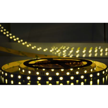 MLR-5050-60 3000K (toplo bela) LED traka 5m 12V 14,4W 60 LED/1m IP20 Mitea Lighting