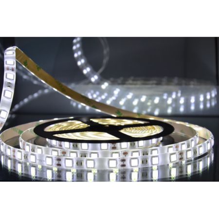 MLD-5050-60 6500K (dnevna svetlost) LED traka 5m 12V 14,4W 60 LED/1m IP65 Mitea Lighting