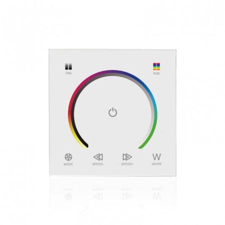 FS-TY-HD10 TOUCH kontroler LED WRGB nezavisni ugradni 192W 12V (na dodir) Mitea Lighting